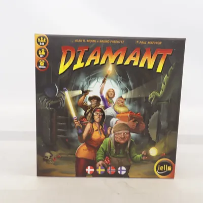 Brädspel från Iello