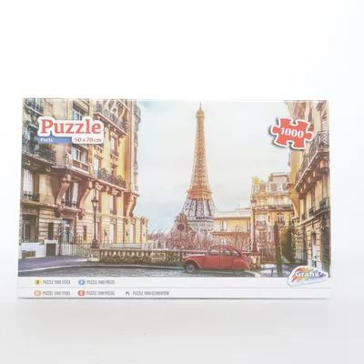 Puzzle from Grafix