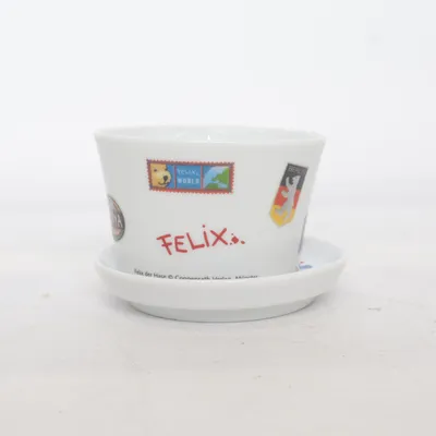 Tasse à café (Blanc, Multicolore) de Kahla