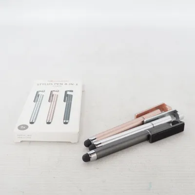 Touchpenna (4-IN-1) från Rossmann