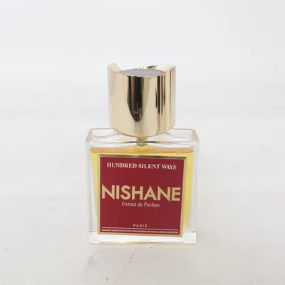 Eau de Parfum (Hundred Silent Ways) från Nishane