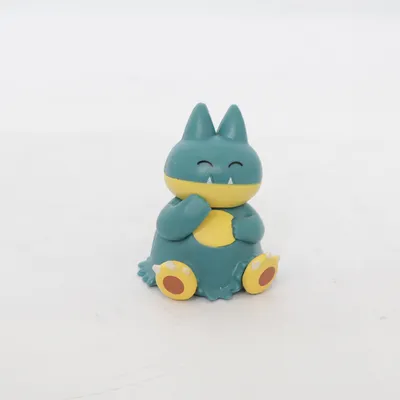 Legetøjsfigur (Blå, Flerfarvet) fra Pokémon