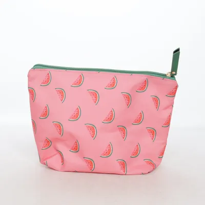 Necessär (Rosa, Grön, Röd) från Kungsbacka Polyester