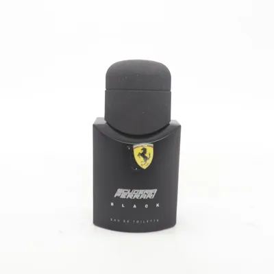 Eau de Toilette (Black) van Scuderia Ferrari