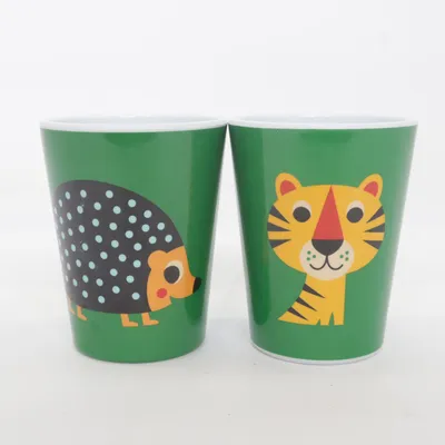 Glas (Grøn, Flerfarvet) fra OMM Design