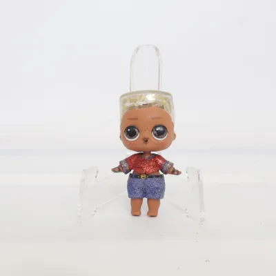 Doll (Red, Blue, Multicolored) from MGA