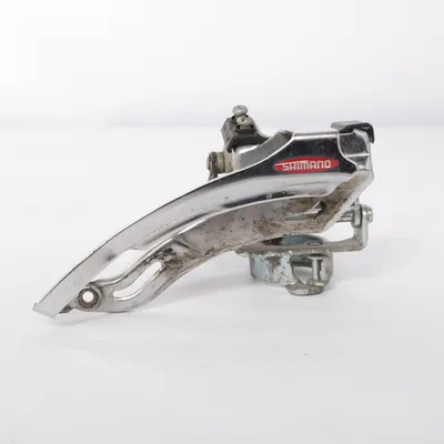 Fietsaccessoire (Zilver, Zwart) van Shimano