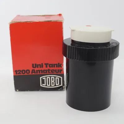 Photography equipment (Black, Multicolored) from Jobo