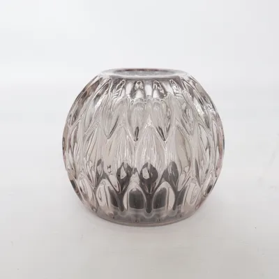 Solcellslampa (Transparent)