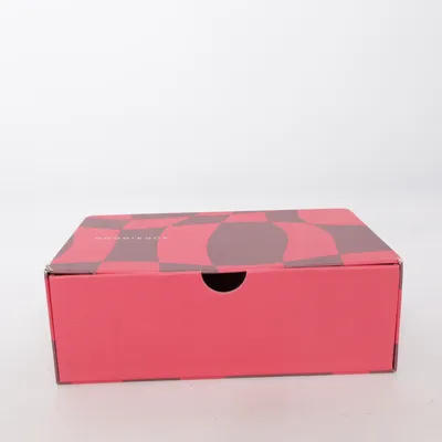 Ask (Röd, Brun) från Goodiebox