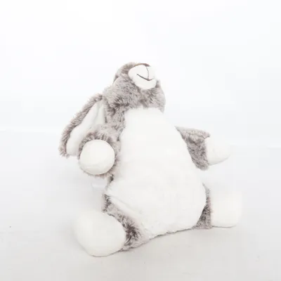 Soft toy (Gray, White) from Mollis