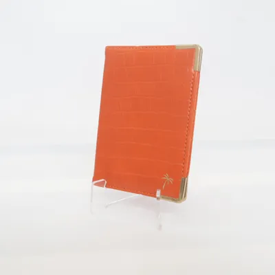 Pasholder (Orange)