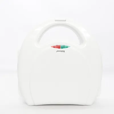 Panini grill (Hvid) fra Rubicson