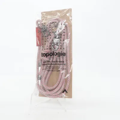 Shoulder strap (Red, White, Black) from Topologie