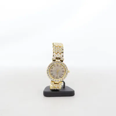 Armbandsur (Guldfärgad)