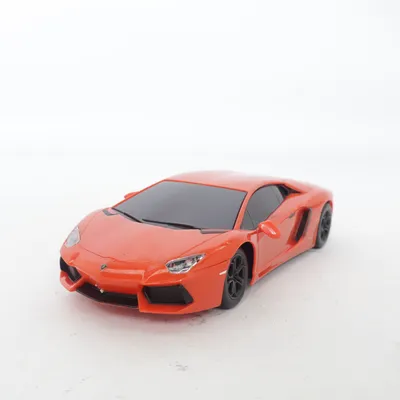 Leksaksbil (Röd) från Maisto