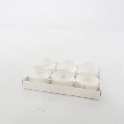 LED candle (White) from IKEA