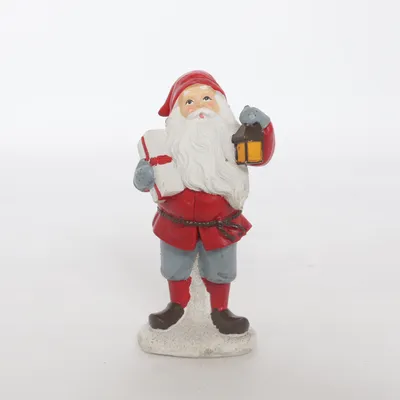 Figurin (Röd, Vit, Grå) från Hedlundgruppen