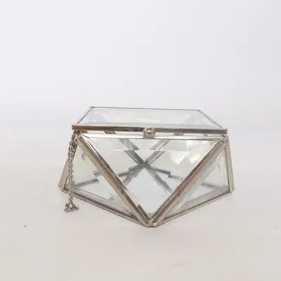 Jewelry storage (Transparent)
