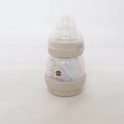Babyfles (Beige, Transparant) van MAM