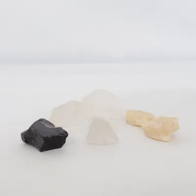 Dekorsten (Beige, Vit)