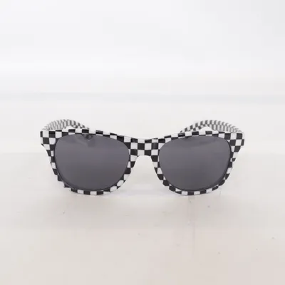 Solglasögon (Svart, Vit) från Vans