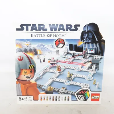 Brädspel från LEGO Star Wars