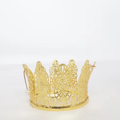 Tiara (Yellow)