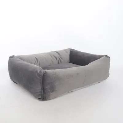 Husdjurssäng (Grå) från Pet Club