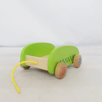 Træklegetøj (E0408) fra Hape