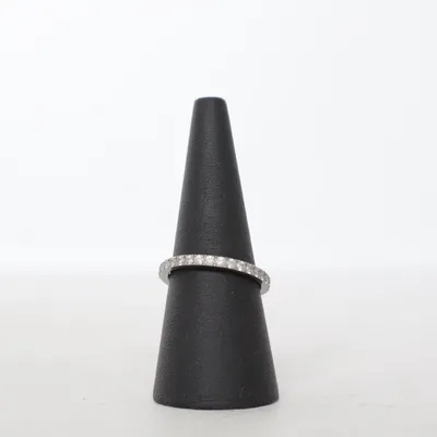 Ring (Silverfärgad) från Edblad Okänd metall