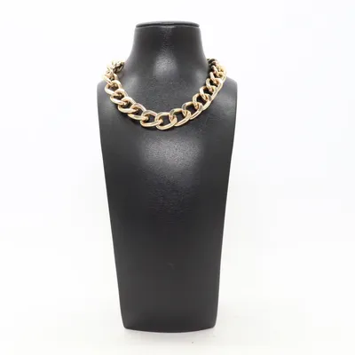 Choker (Goud) Onbekend materiaal