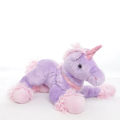 Gosedjur (Lila, Rosa) från Molli Toys