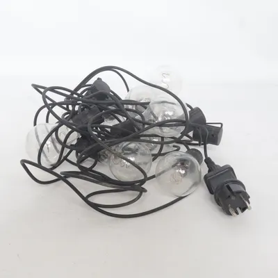 Guirlande lumineuse (Jt-Dc2.9V3.6W-E3-Ip44) de Czjutai