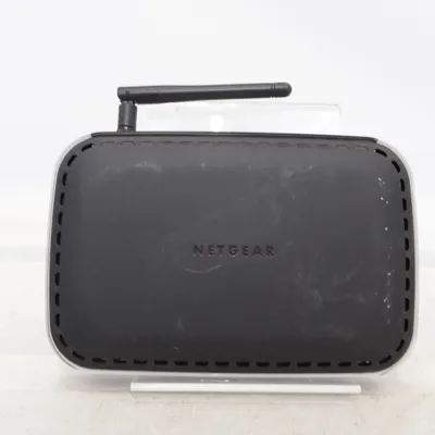 Router (WG602 v4) från Netgear