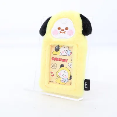 Nøglering (Gul) fra BT21