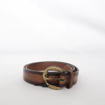 Bälte (Brun) från Schuchard & Friese Skinn