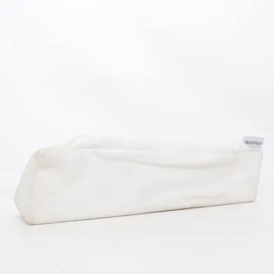 Side sleeper pillow (White) from Doomoo