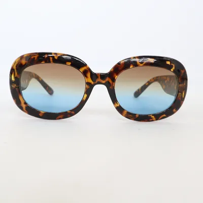 Sunglasses (Brown, Multicolored) from London Design Rayflector