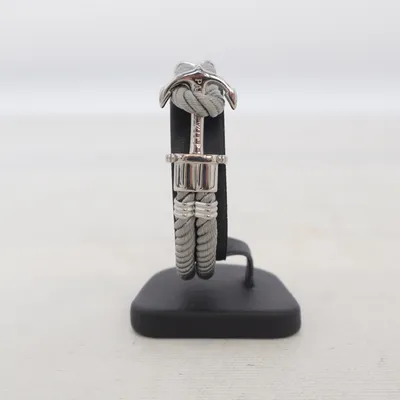 Armband (Grå, Silverfärgad) från Paul Hewitt Okänd metall