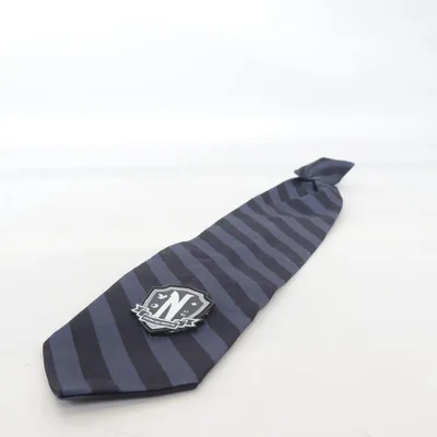 Slips (Blå, Svart) från Wednesday Polyester