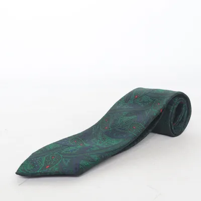 Tie (Green, Blue, Multicolored) from Portia
