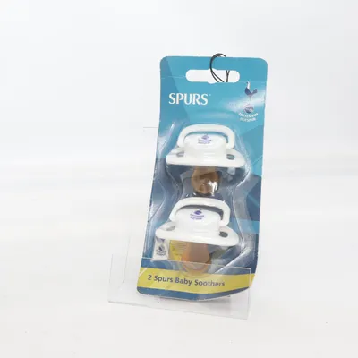 Pacifier (White) from Tottenham Hotspur