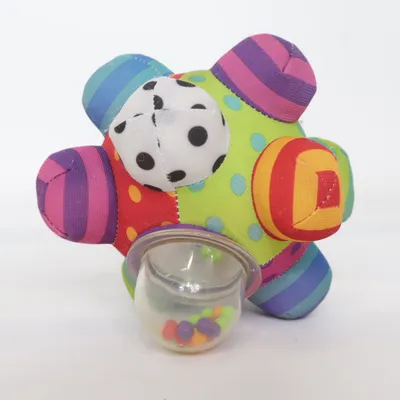 Baby speelgoed (80217) van Sassy Polyester