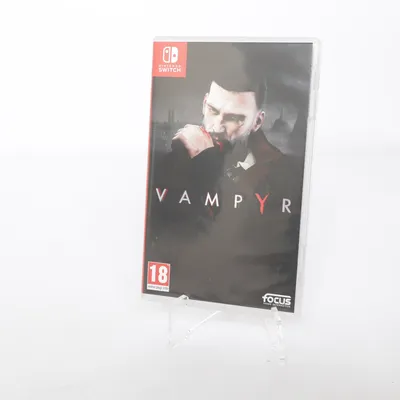 Video game