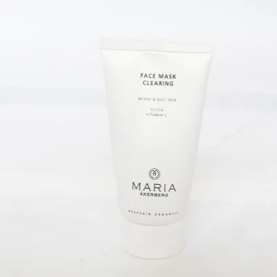Ansigstmaske fra Maria