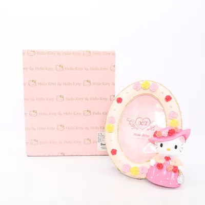Lijst (Roze, Meerkleurig) van Hello Kitty