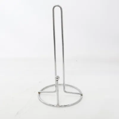 Toiletrolhouder (Zilver)