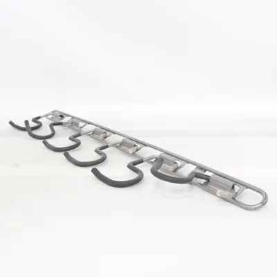 Patère  (Noir, Argent)