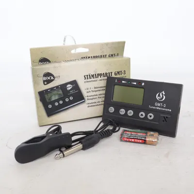 Tuner (GMT-3) van Rock On